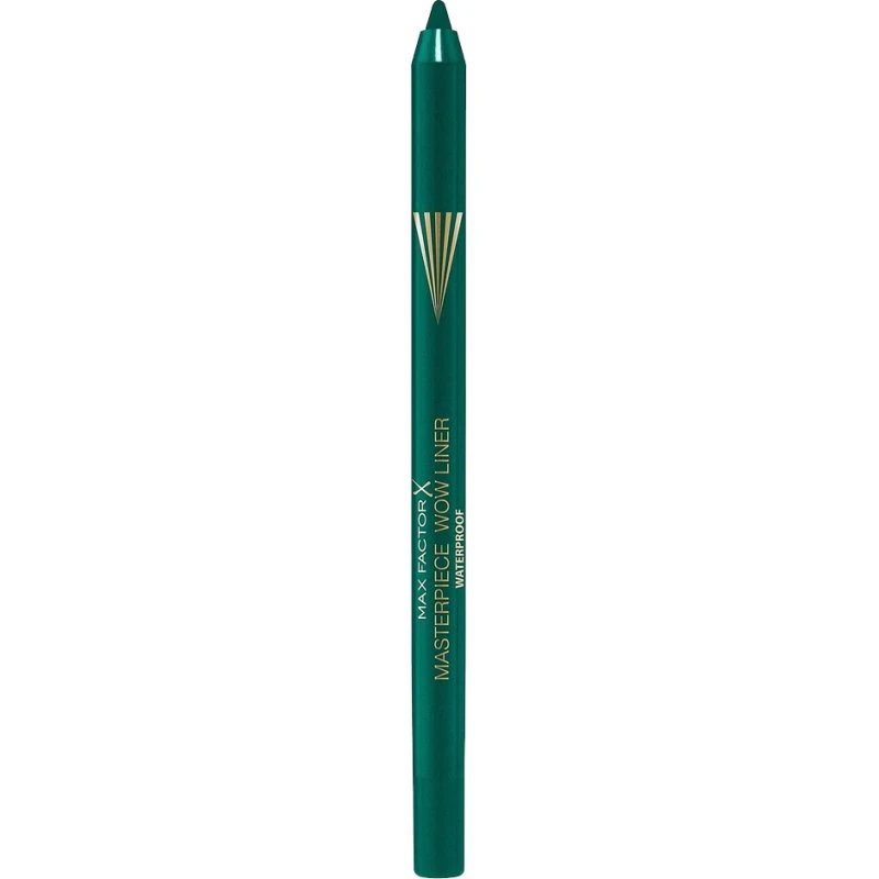 Max Factor Masterpiece Wow Liner 600 Emerald Green