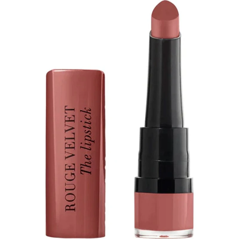 Bourjois Rouge Velvet The Lipstick 48 Mochamour
