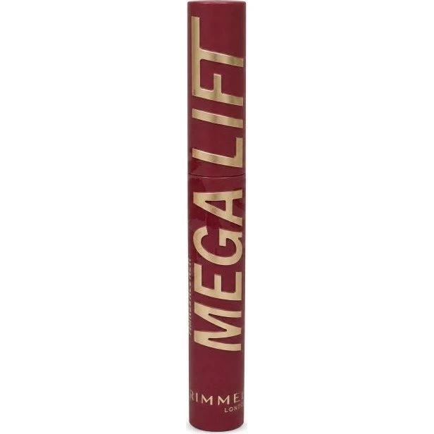 Rimmel Mascara Thrill Seeker Mega Lift - Nero