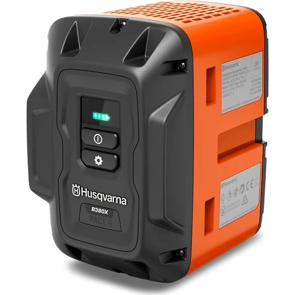 Batteria Husqvarna B380X Pace 94V 4Ah
