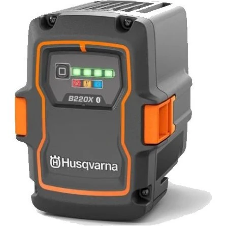 Husqvarna Batteria 40-B220X 36V 6Ah Li-Ion IPX4