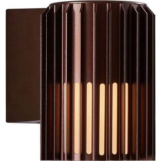 Nordlux Aludra Seaside Anthracite - Lampada da Parete Esterno