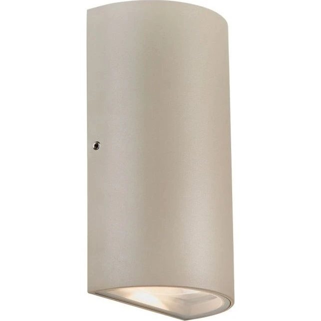 Nordlux Rold Lampada da Parete LED Marrone 10.5W 350lm