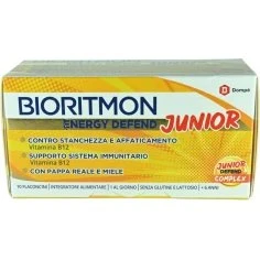 Bioritmon Energy Defend Junior 10 Flaconcini
