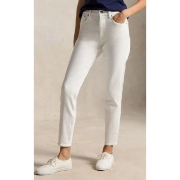 Polo Ralph Lauren Jeans Parkside Active Taper Bianchi 32/32