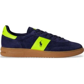 Polo Ralph Lauren Sneakers Bedford Blu Navy