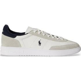 Ralph Lauren Bedford Suede - Sneakers in Pelle e Scamosciata