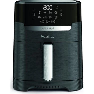 Moulinex EZ505810 Friggitrice ad Aria 4,2 L, 1550W
