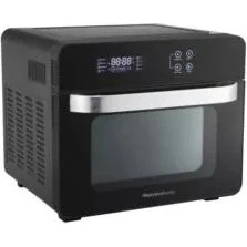 Melchioni Vittoria Friggitrice Ad Aria 24L Nero