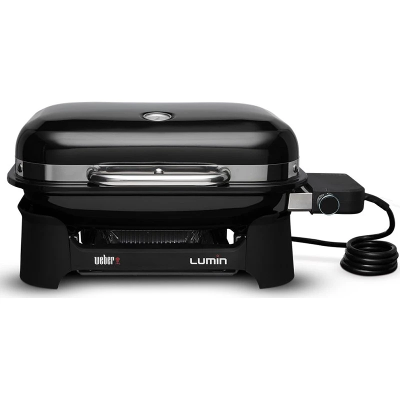 Weber Lumin Barbecue Elettrico Nero 2200W