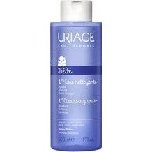 Uriage Bébé 1st Cleansing Water 500 ml - Acqua detergente