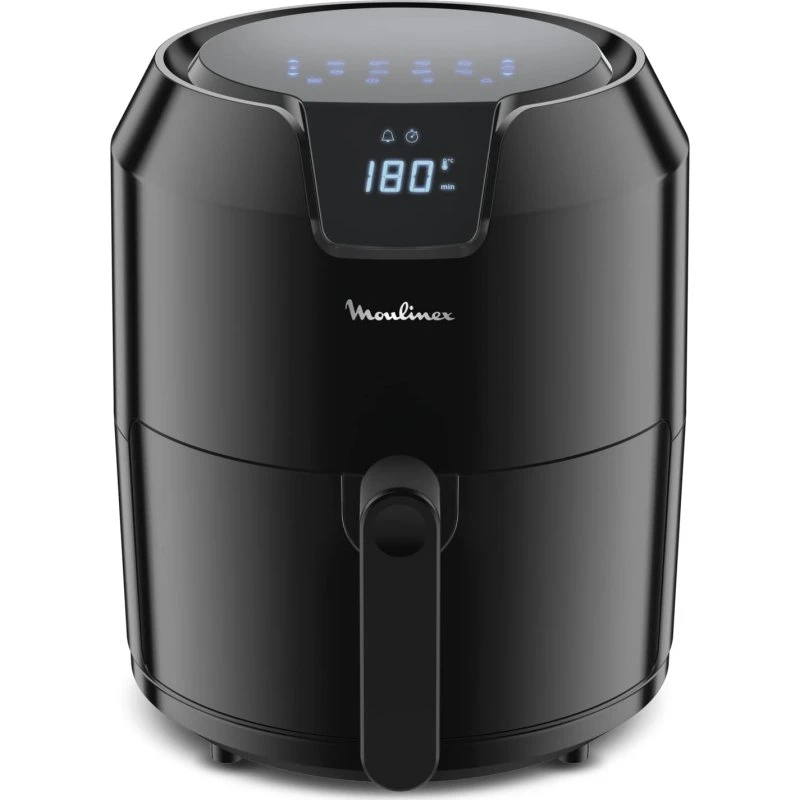 Moulinex EasyFry Deluxe EZ401810 4,2L Nero