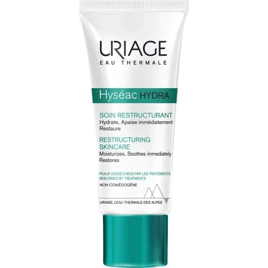 Uriage Hyseac R Trattamento Ristrutturante Viso Pelle Grassa 40ml