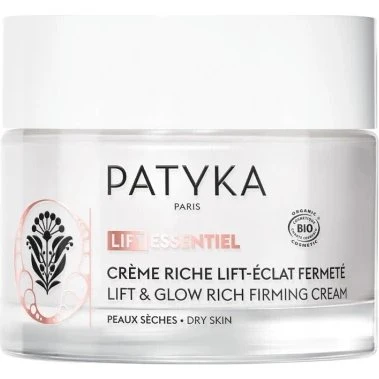 Patyka Lift Essentiel Crema Rassodante e Illuminante Bio 50 ml