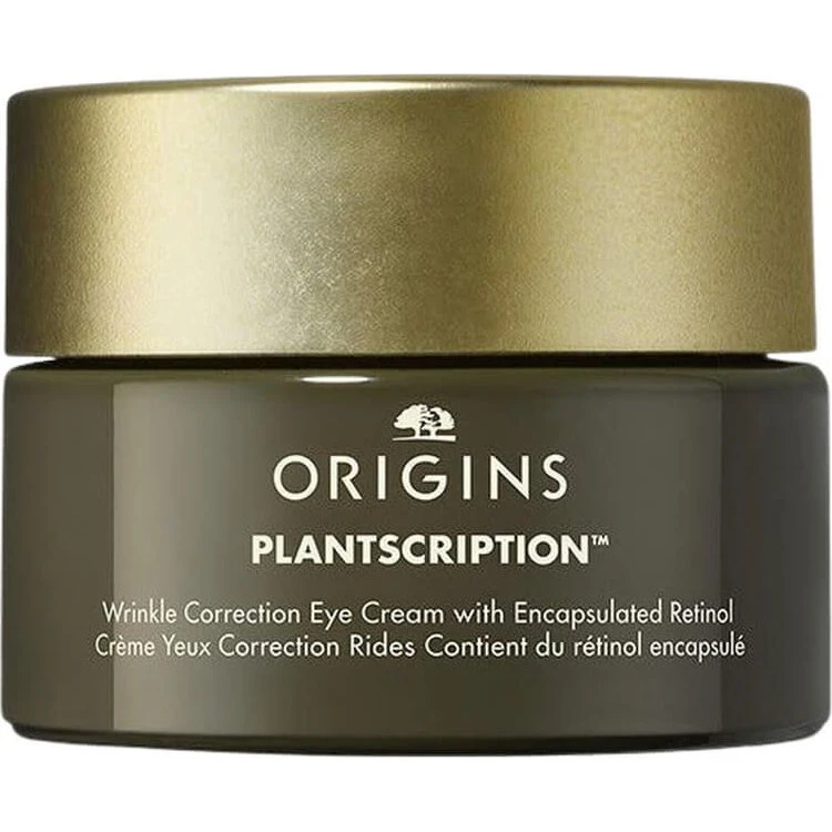 Origins Plantscription Wrinkle Correction Eye Cream 15 ml