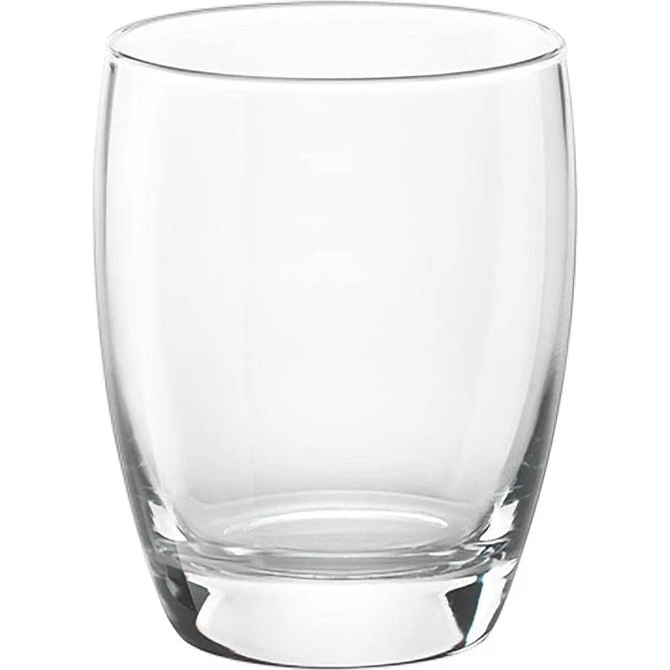 Bormioli Rocco Fiore L'Eau 30cl, Set 36 Bicchieri in Vetro