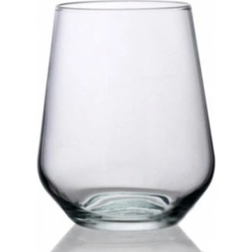 Pasabahce Allegra Bicchiere Acqua 42 cl Set 6 Pezzi