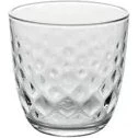 Bormioli Rocco Glit Bicchiere Acqua 295 ml 6 Pz