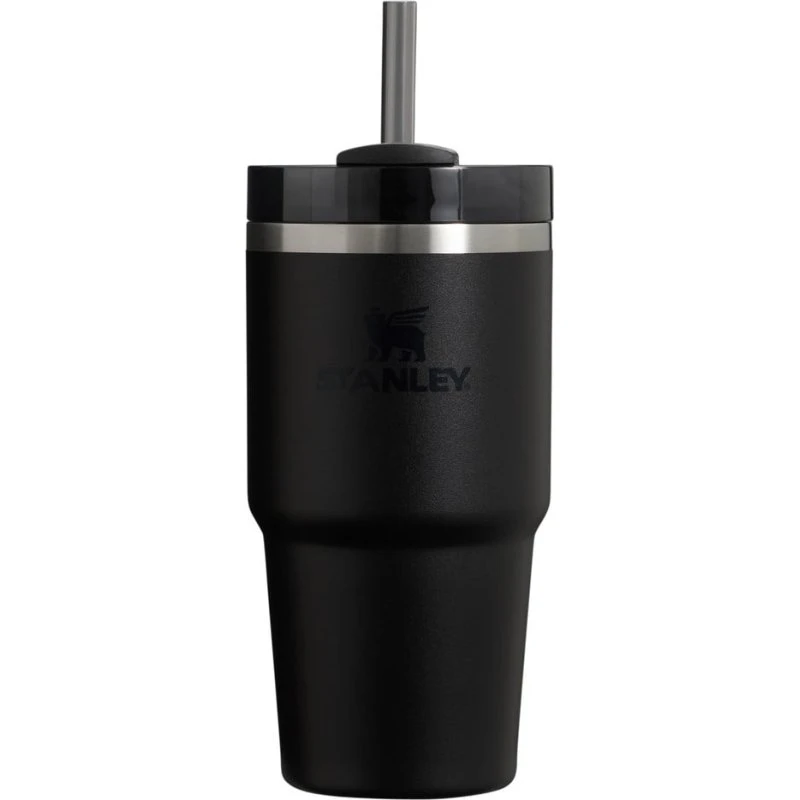 Stanley Quencher H2.0 FlowState Tumbler 600ml Nero