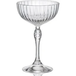 Bormioli Rocco America '20s Coppa 23cl Set 6 Pezzi