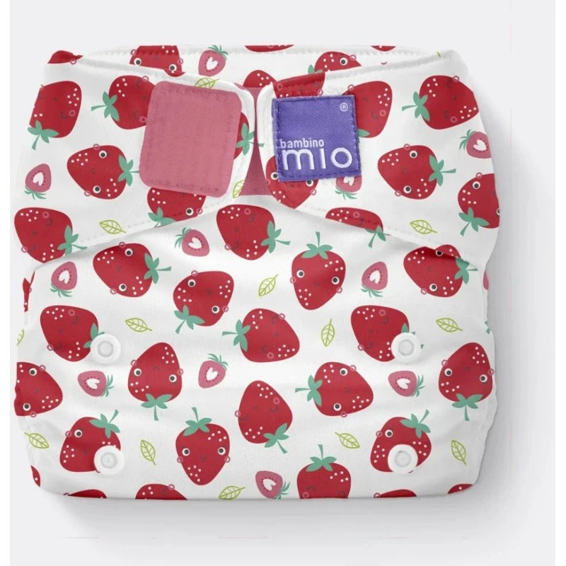 Bambino Mio Miosolo Classic All-in-One Crema alla Fragola