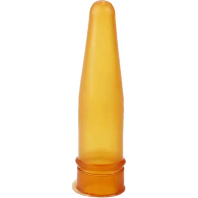 Tettarella per vitelli in gomma 100mm