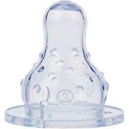 Nuby Tettarelle Flusso Variabile 2 Pezzi