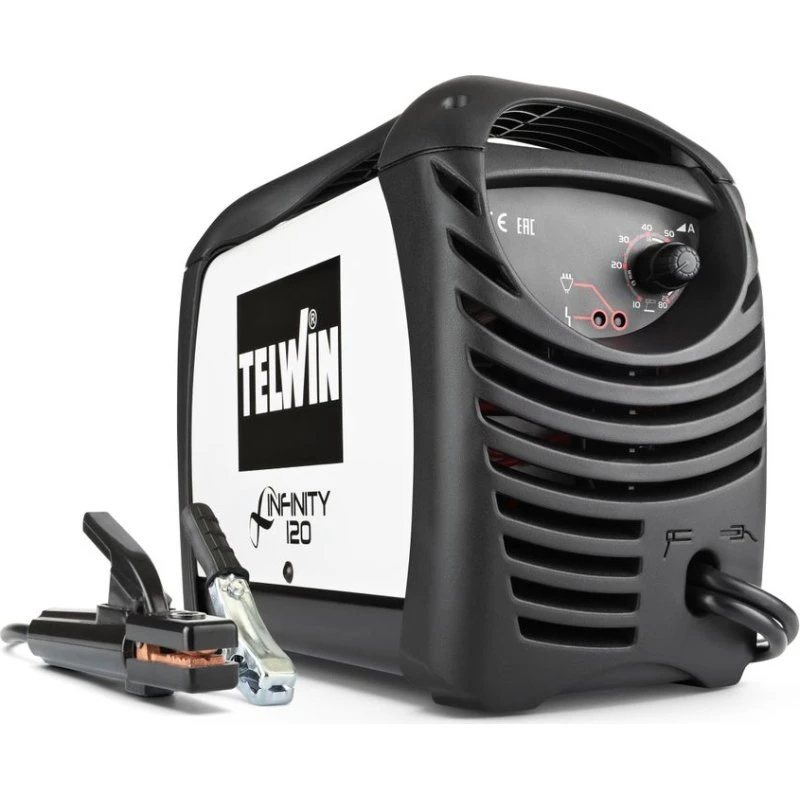 Telwin Infinity 120 Inverter MMA 230V
