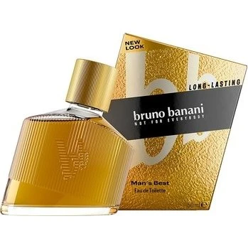 Bruno Banani Man's Best Eau de Toilette 30 ml