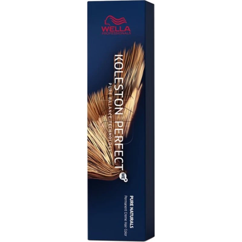 Wella Koleston Pure Naturals 6/07 - Biondo Scuro Castano Naturale