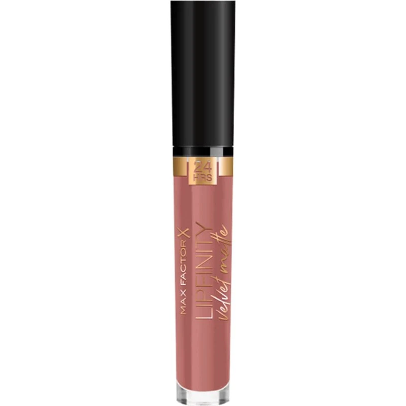 Max Factor Lipfinity Velvet Matte 035 Elegant Brown 3 ml