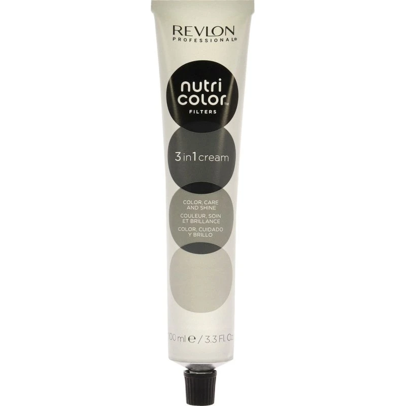 Revlon Nutri Color Filters Maschera Colorante Giallo 100 ml