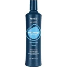Fanola Wonder No Orange Shampoo per Capelli Castani 350ml