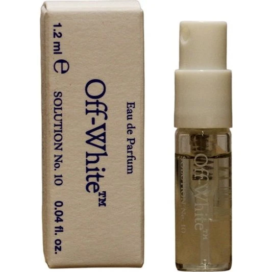Off-White Solution No. 10 Eau de Parfum 1.2 ml