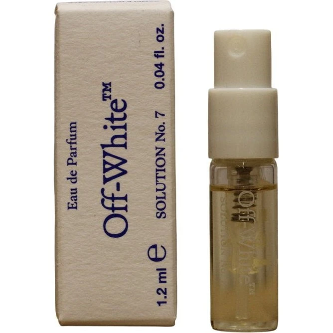 Off-White Solution No. 7 Eau de Parfum 1.2 ml