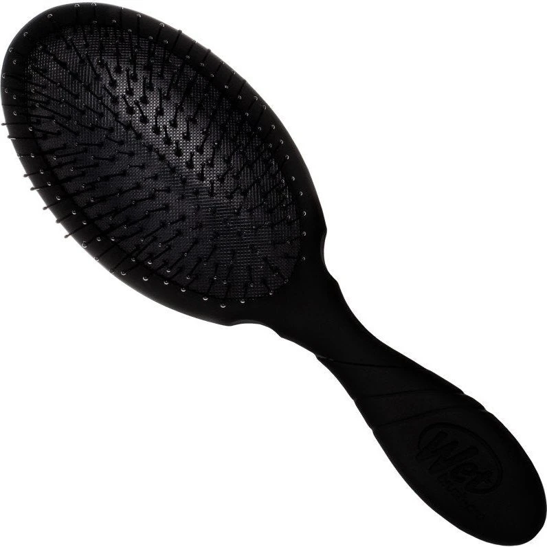 Wet Brush Pro Detangler Spazzola per Capelli, Nero