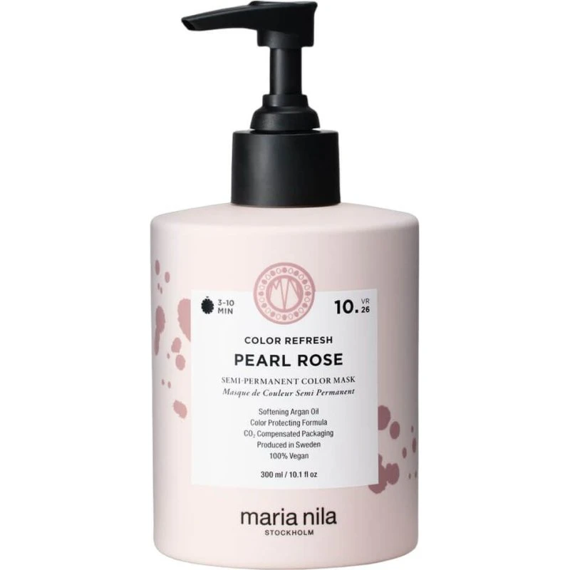 Maria Nila Colour Refresh Pearl Rose 10.26 - 300 ml