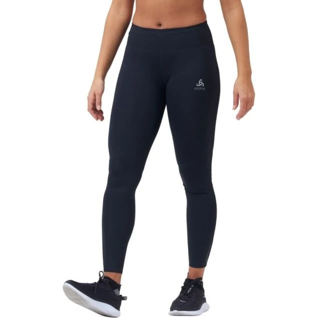 Odlo Tights Zeroweight XS Nero Donna