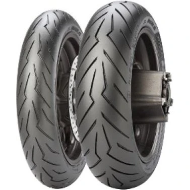 Pirelli Diablo Rosso Scooter 160/60 R15 67H