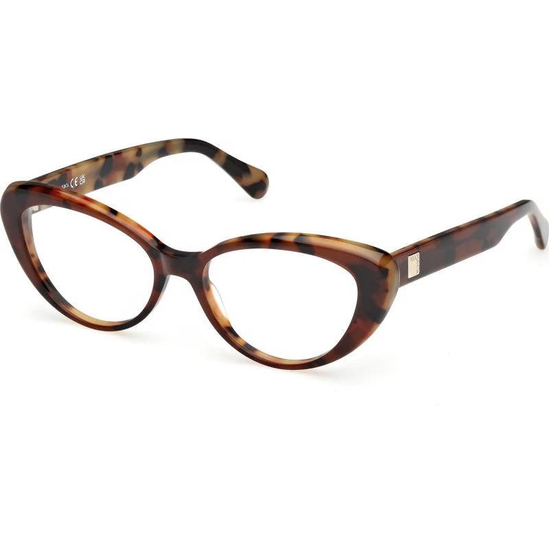 MAX&Co Occhiali da vista Cat Eye Havana MO5188