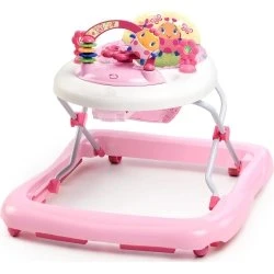 Bright Starts JuneBerry Delight Walk-A-Bout Rosa