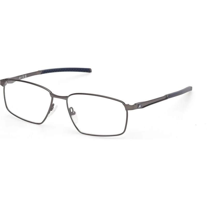 Adidas Sport SP5094 009 Occhiali da Vista Metallo Canna di Fucile