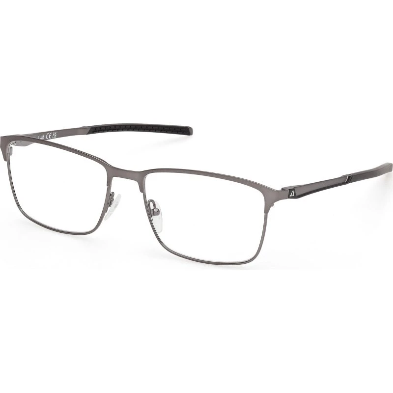 Adidas Sport SP5095 009 Occhiali da Vista Metallo Canna di Fucile