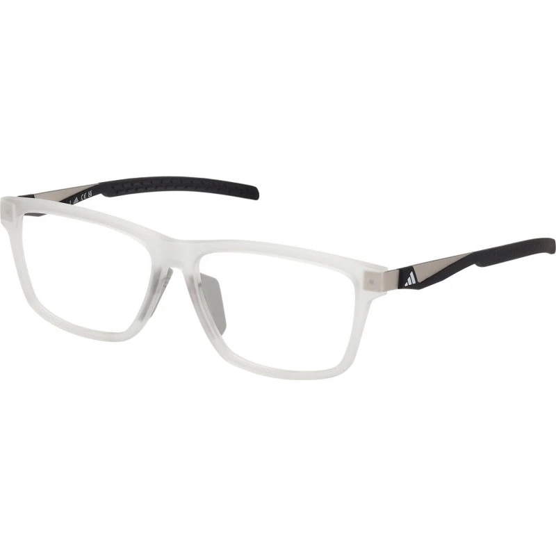 Adidas Sport SP5104 026 Occhiali da Vista Squadrati Trasparenti