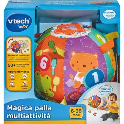 VTech Magica Palla Multiattività