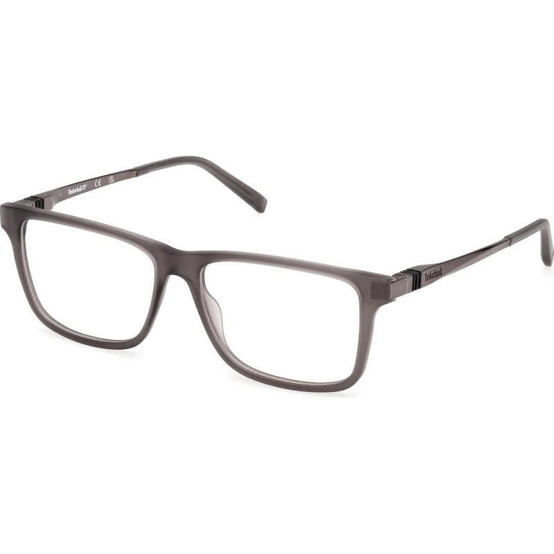 Timberland TB50080 020 Montature da Vista Squadrata Grigia