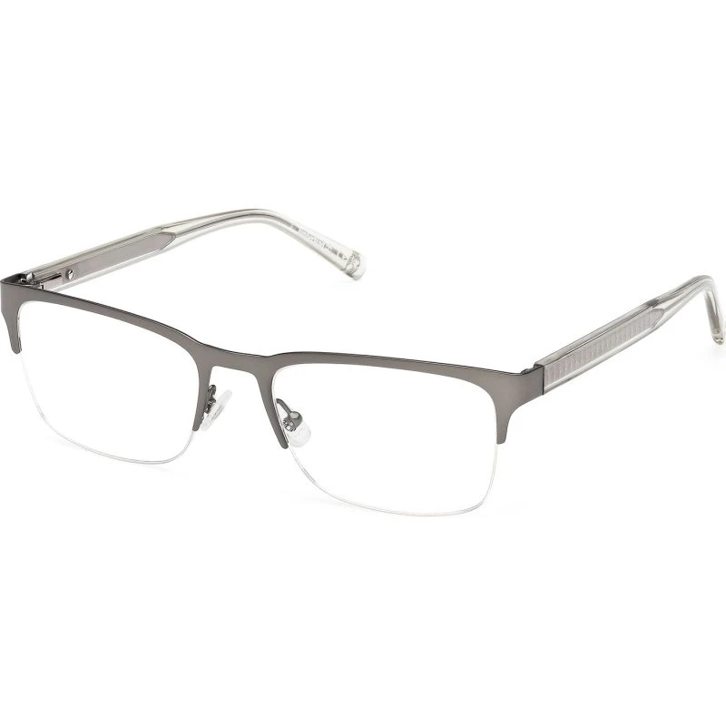 Timberland TB50083 009 Montature da Vista Metallo Canna di Fucile