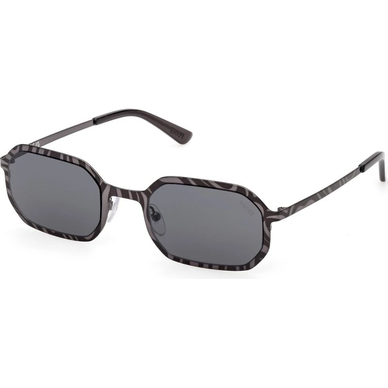 Emilio Pucci Occhiali da Sole Geometrici EP0248 Nero