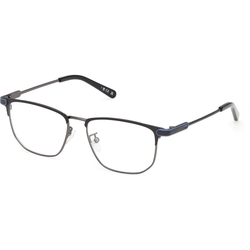 Adidas Sport OR5136-H 009 Montatura da Vista Squadrata Canna di Fucile
