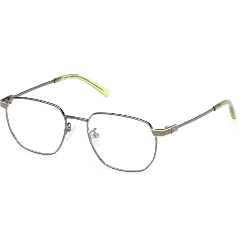 Adidas Sport OR5137-H 008 Montatura da Vista Rotonda Canna di Fucile